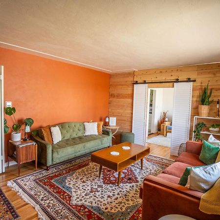 Cozy Home With Downtown View San Diego Eksteriør bilde