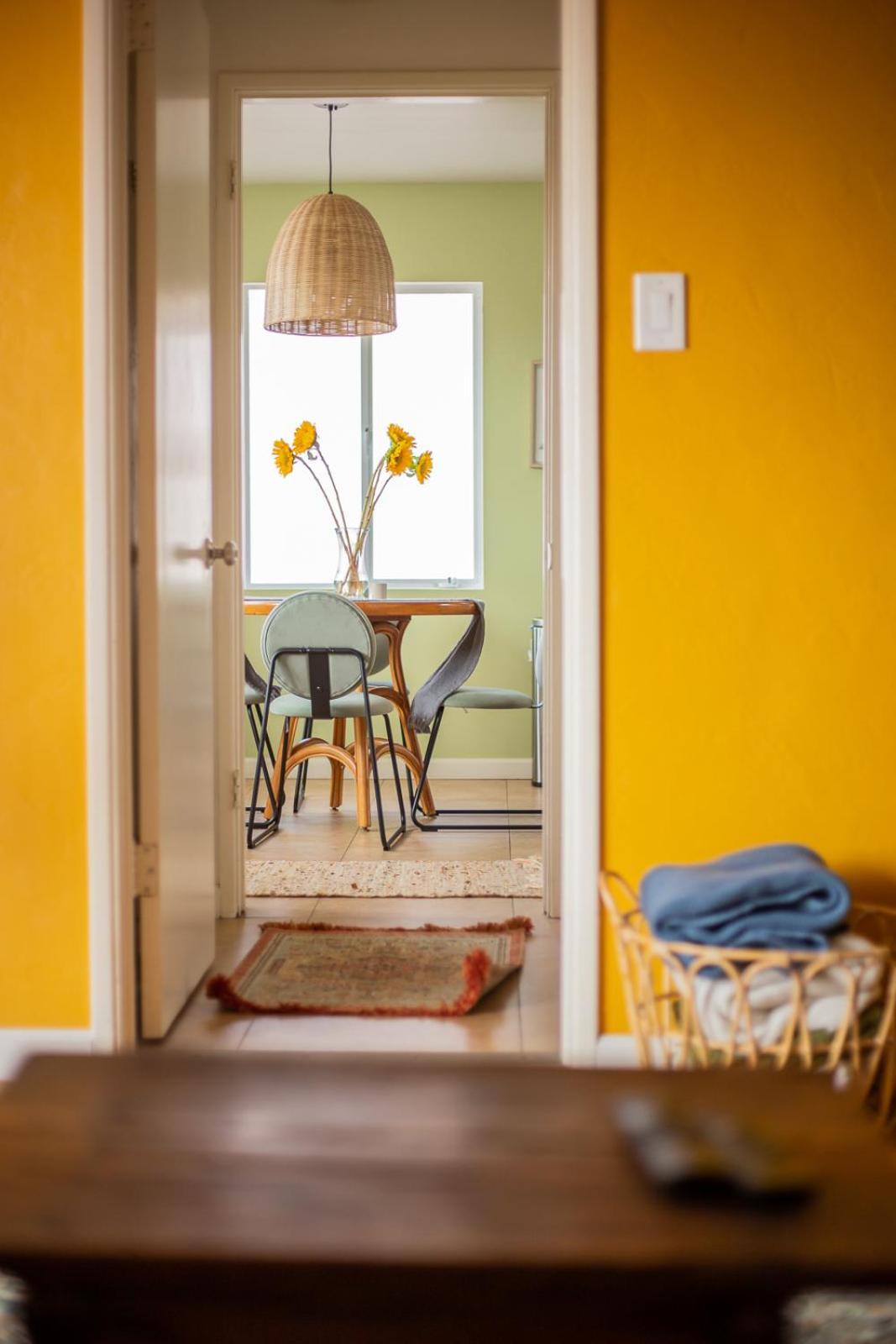 Cozy Home With Downtown View San Diego Eksteriør bilde
