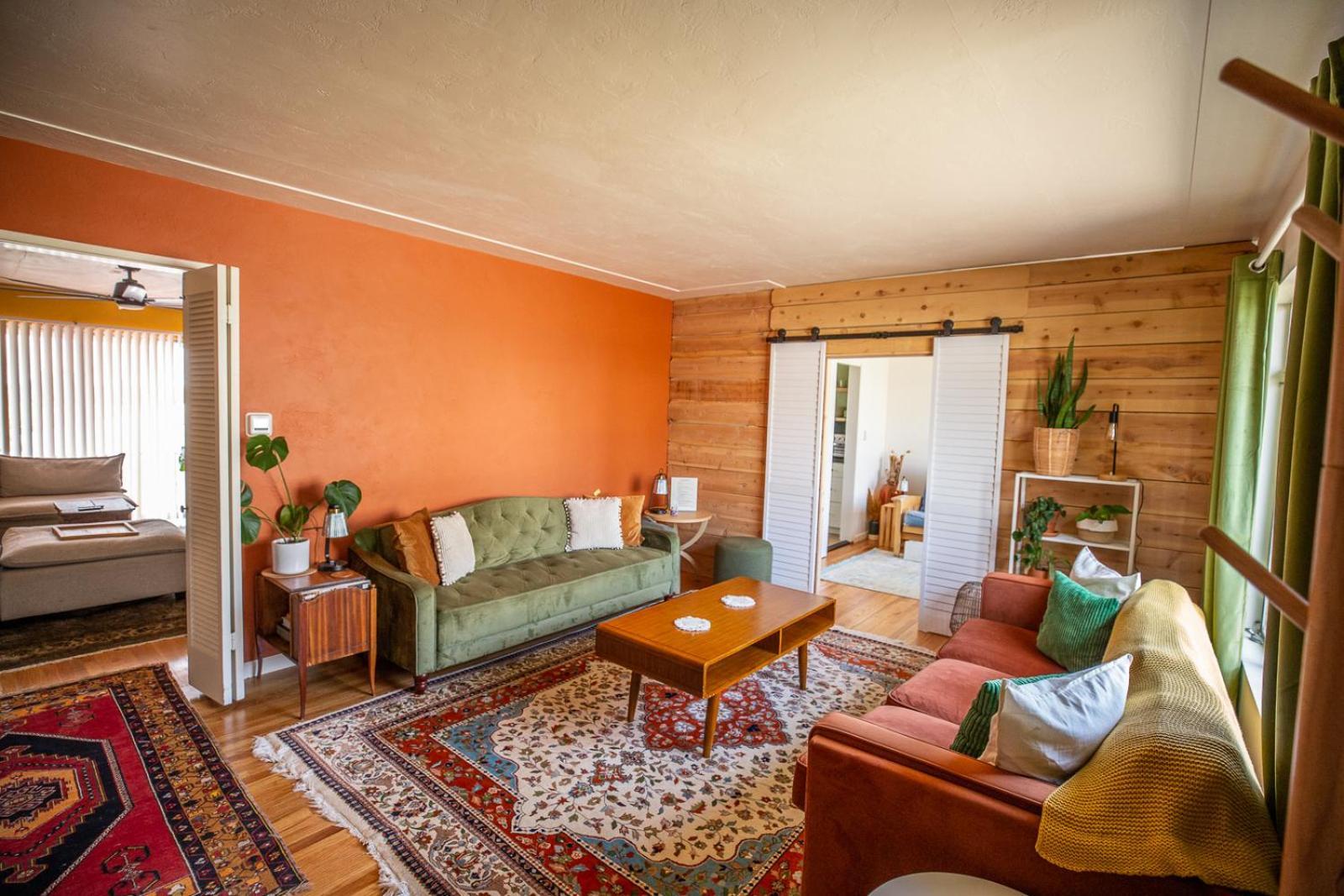 Cozy Home With Downtown View San Diego Eksteriør bilde
