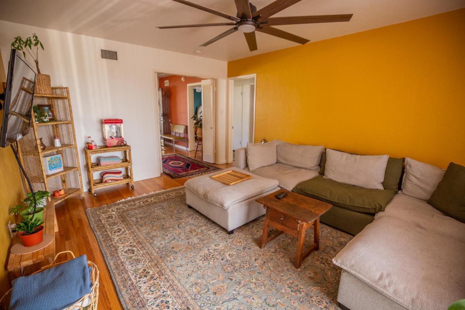 Cozy Home With Downtown View San Diego Eksteriør bilde