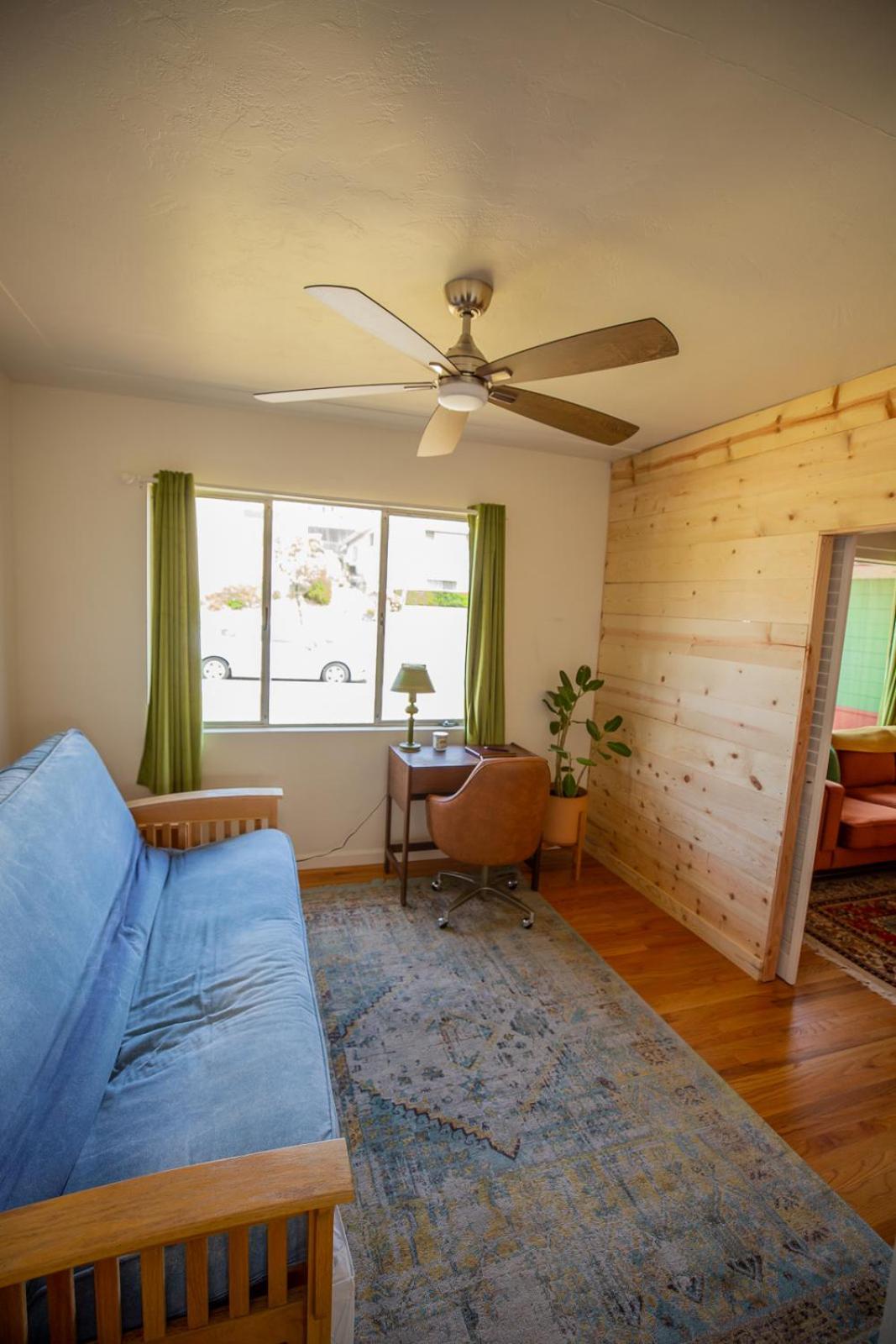 Cozy Home With Downtown View San Diego Eksteriør bilde
