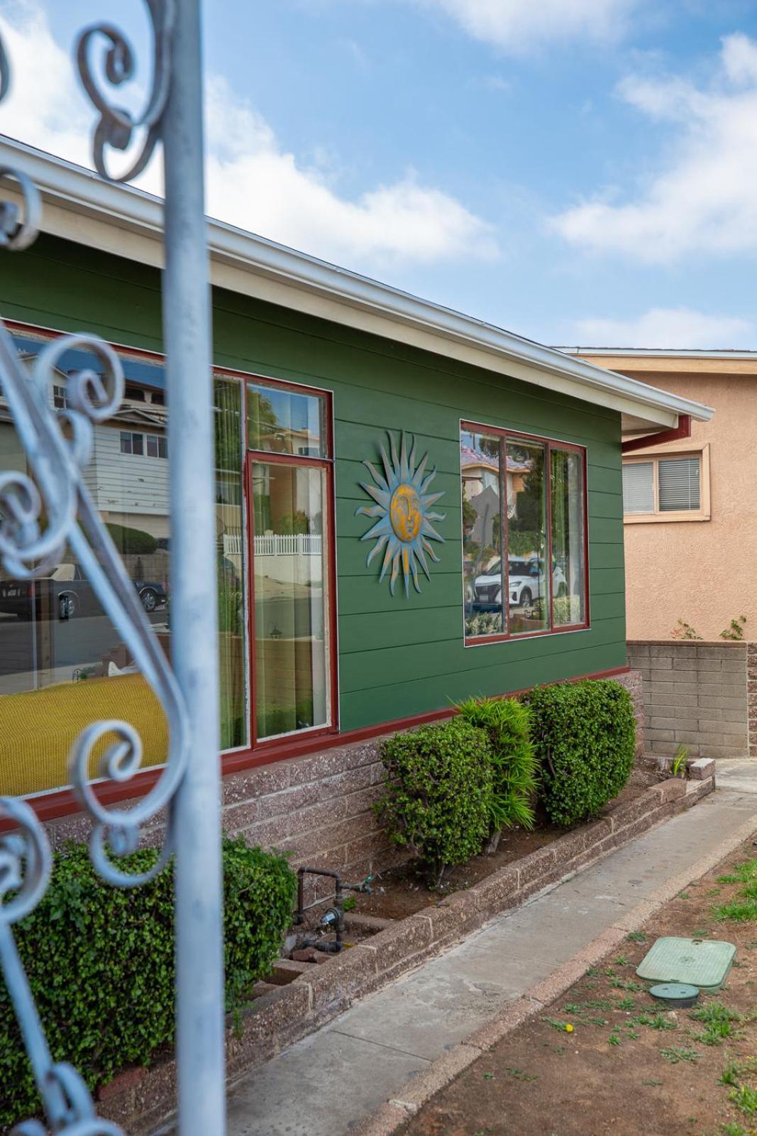 Cozy Home With Downtown View San Diego Eksteriør bilde